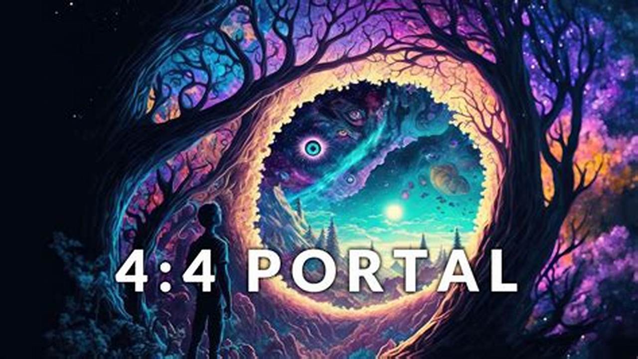 4/4 Portal 2024