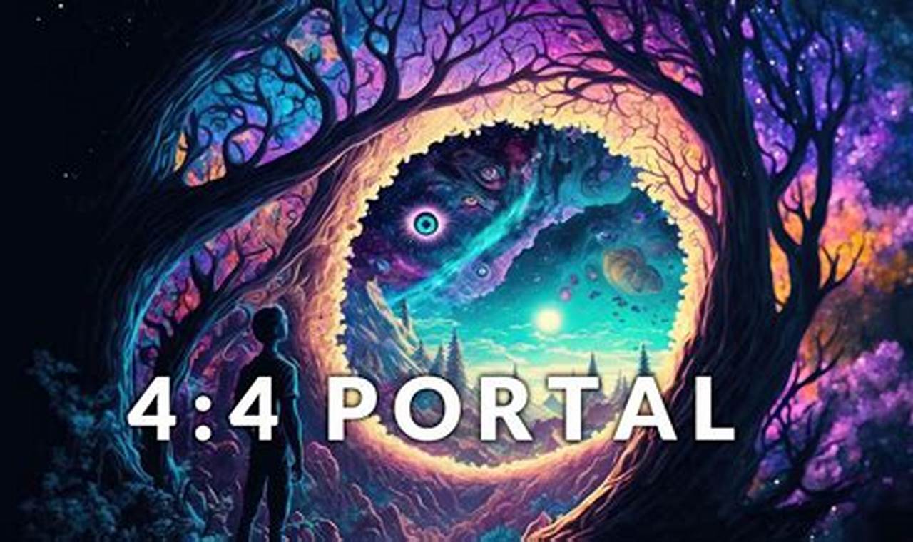 4/4 Portal 2024