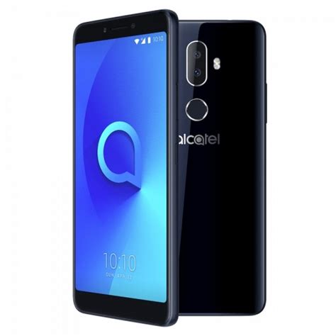 4: Alcatel 3V