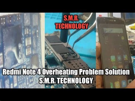 4: Overheating Problem