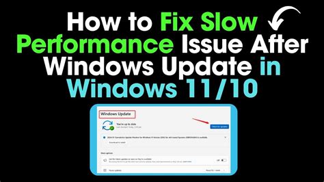4: Slow Performance