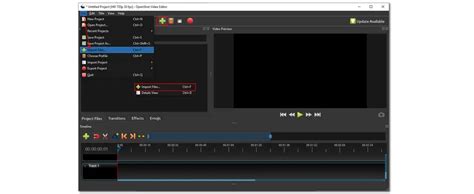 4: Trim Video Offline With OpenShot