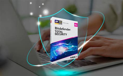 4 . Bitdefender Total Security