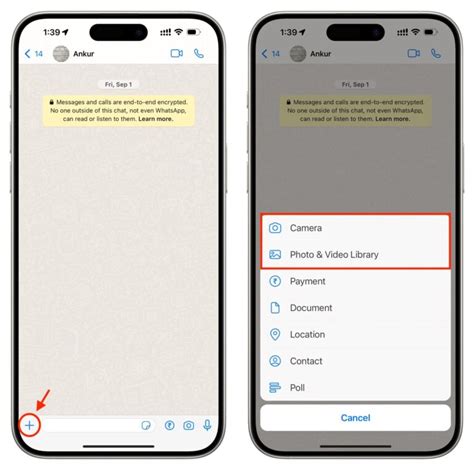 4 . How to annotate your WhatsApp condition