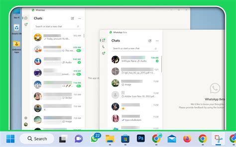 4 . habituate Multiple WhatsApp report on a Single Computer