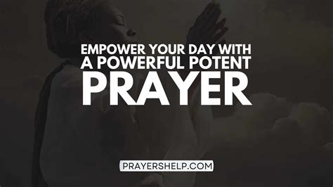 4 . most Important potent Prayers