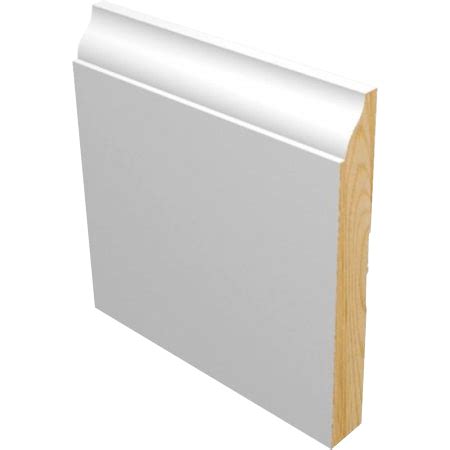 4 1/4 Baseboard 16 Ft
