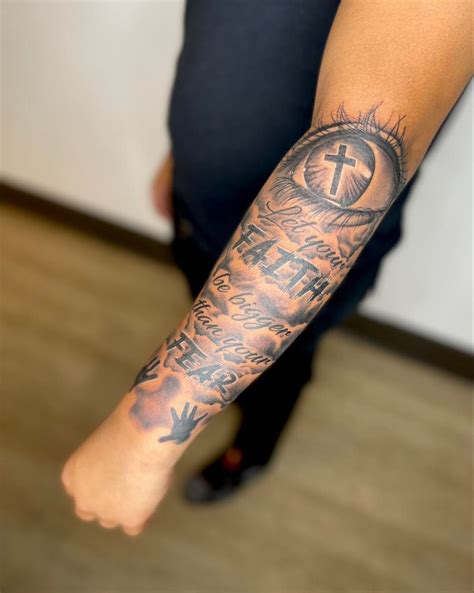 4 Arm Tattoos