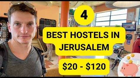 4 Best Hostels in Jerusalem 10 coupon code for Abraham Hostels in my App