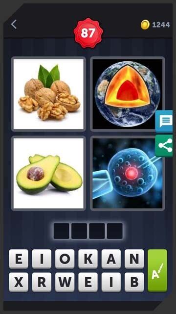 4 Bilder 1 Wort Lösung Level 640-650 - YouTube