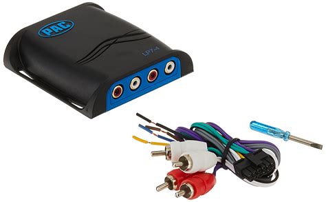 4 Channel Line Out Converter
