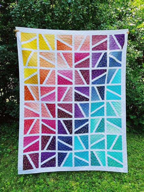 4 Color Quilt Patterns
