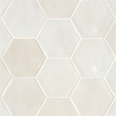 4 Inch Hexagon Tile