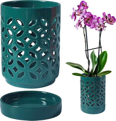 4 Orchid Pot