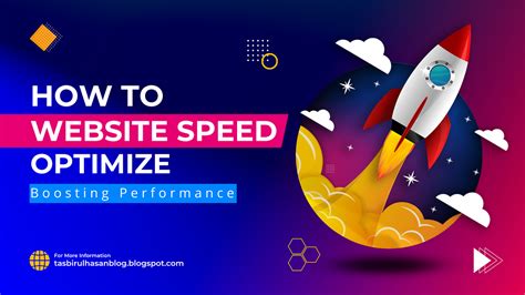 4 Powerful Tips to Optimize Website Speed in 2023