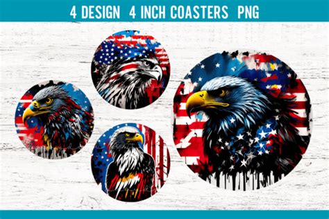 Download 4 Th of July Sublimation Commercial Use For Crafts