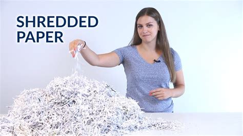 4 Tips On Managing Shredded Papers