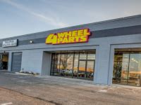 4 Wheel Parts Catalog Request