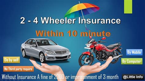 4 Wheeler Insurance Details