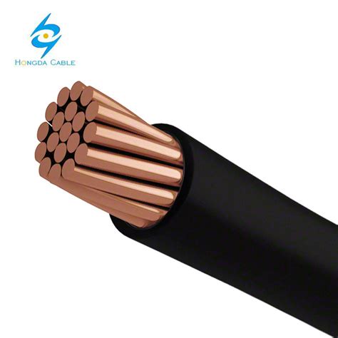 4 awg copper wire