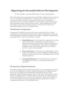 4 baksheesh For operative A Successful Software Development Project