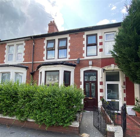 4 Bedroom House Grangetown