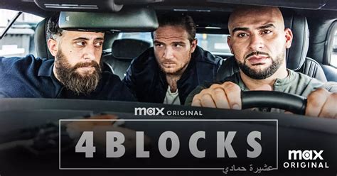 Currently - 4 Blocks Streaming Ita Update