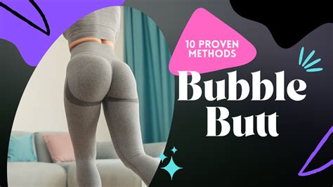 4 butts bubble university