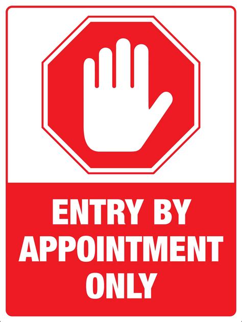 4 by appointment only
