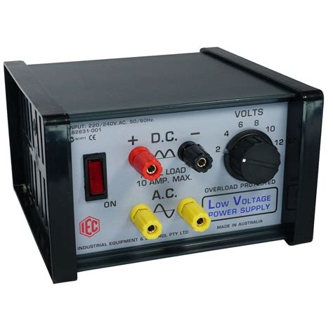 4 channel dc power supply
