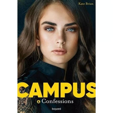 4 confessions campus