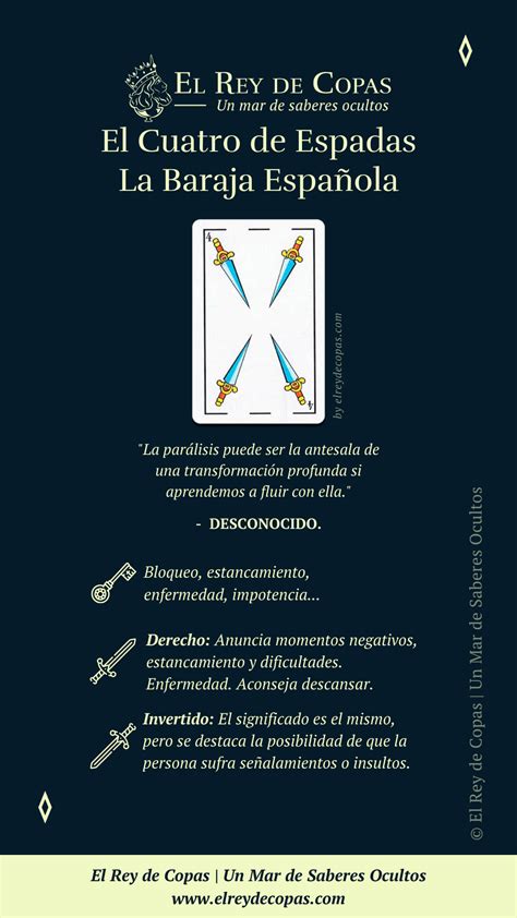 The Best 4 De Espadas Y 2 De Espadas Viral