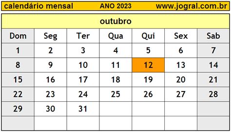 4 de outubro de 2023