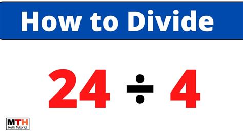 4 Divided By 24