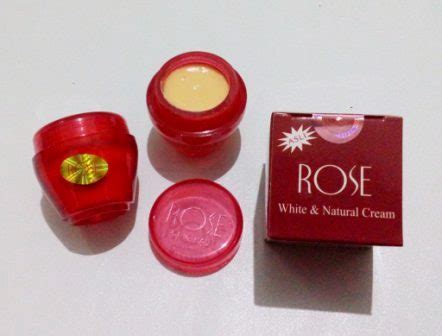 Hati-hati! 4 Efek Samping Cream Rose Wajah yang Membahayakan