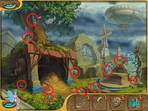 4 Elements Game Walkthrough