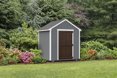 amecc.us:4 feet wide shed