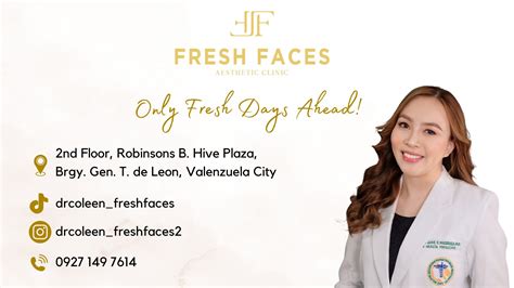 4 fresh faces new