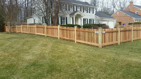 4 ft high fence
