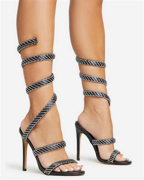 4 inch heels platform