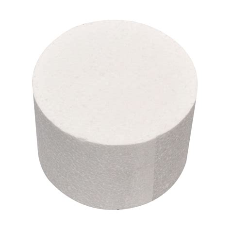 4 Inch Round Foam