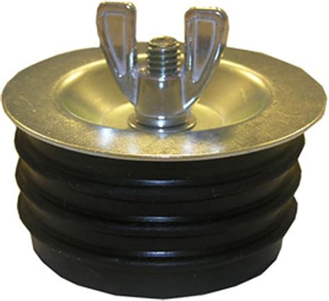 4 inch rubber plug