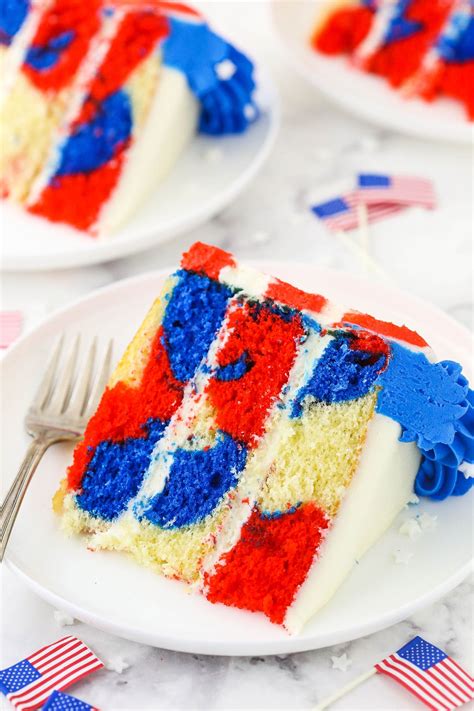 4 july cake ideas