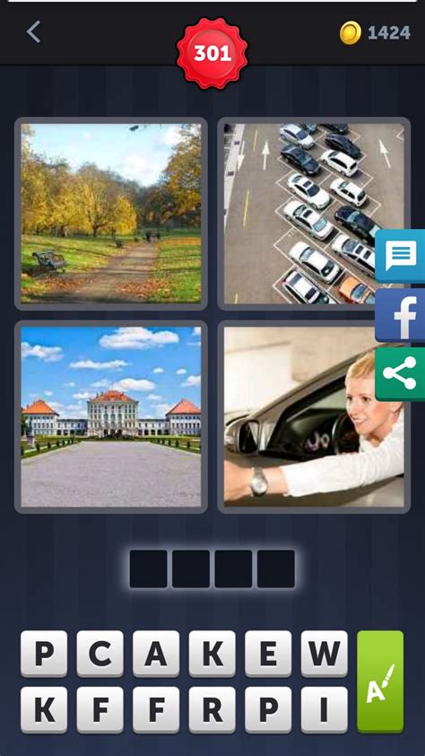 4 Pics 1 Word Juegos para Android 2018 Descarga gratis. 4 Pics 1