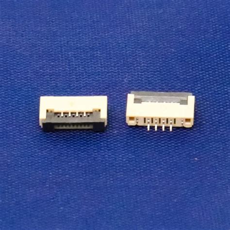 4 pin fpc connector