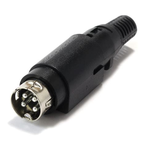 4 pin power connector