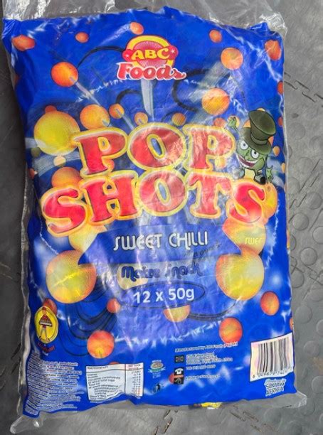 4 pop shots