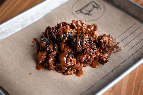 4 Rivers Smokehouse debuts new BBQinspired "John Rivers Originals
