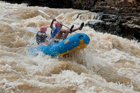 River Rafting Statue Of Unity