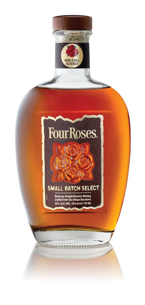 Discover the Elegance of 4 Roses Small Batch: Premium Whiskey